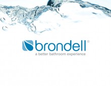 Brondell Logo and Identity